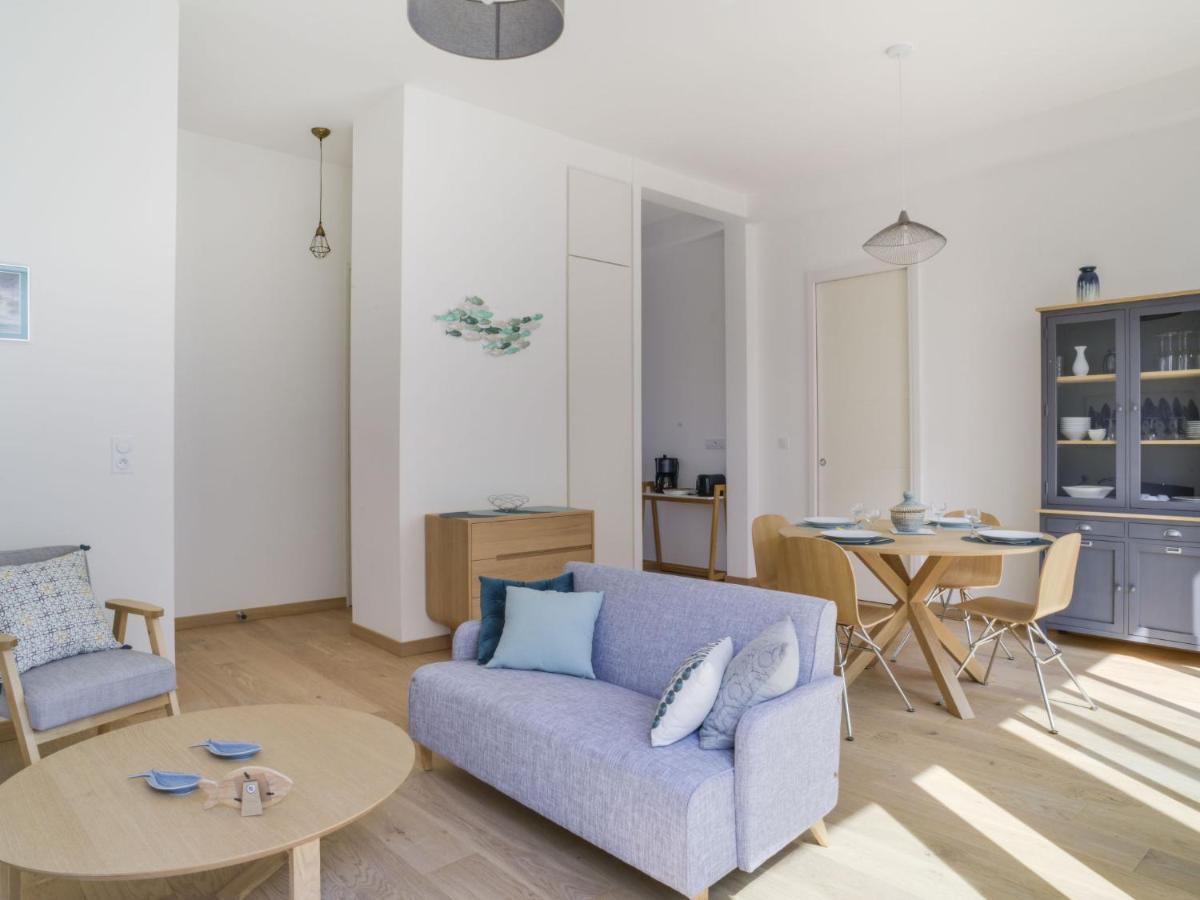 Apartment Villa Terre Neuve By Interhome Сен-Мало Екстер'єр фото